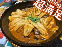 -海碗油泼面·八次方·水库鱼·粘卷子(平谷店)