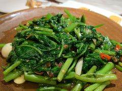 xo酱空心菜-星平鸡饭·粤菜小炒(印象城旗舰店)