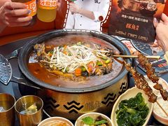 -探鱼·鲜青椒爽麻烤鱼(正佳广场店)