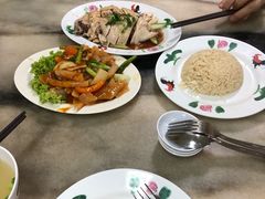 -威南记鸡饭餐室