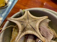 鲜人参锅底-千岛蚝高压锅生蚝·人参火锅(白云万达店)