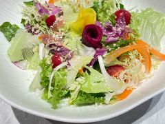 伊比利亚火腿沙拉-新华饭店·新津菜·酥皮烤鸭·海鲜(津湾广场店)