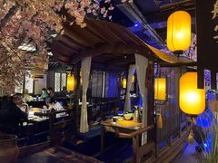 大堂-绿茶餐厅(杭州黄龙K-lab店)