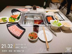 -海底捞火锅(团结桥店)