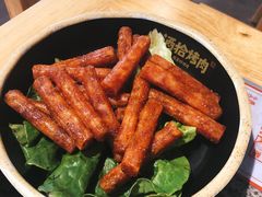 细细小香肠-酒拾烤肉(南城店)