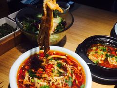 -胡马八破·川菜小馆(高新万达店)