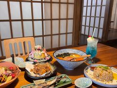 -河风の幸会精致料理
