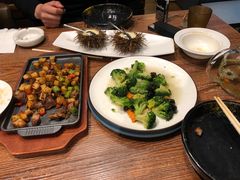 -上沟咱家饭店(黄河路店)