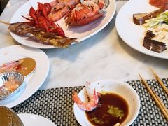-都会尚膳·海鲜自助餐厅(重庆万豪酒店)