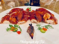 招牌脆皮荔枝鸡-炳胜公馆(珠江新城店)