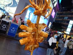 -八一路好吃街(雨田商务大厦店)