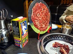 -好旺角齐市鲜切牛自助烤肉(农林五道街总店)