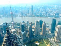 -上海环球金融中心云端足球盛典