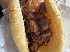 -闫家驴肉老店(华电一校店)