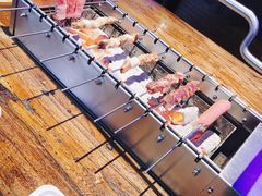 -三个蒙古大叔羊肉串(大宁店)