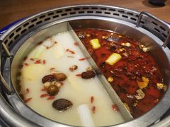 -快乐小羊·内蒙牛羊肉火锅(流花中心店)