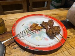 -北丐先生·野馄饨烧烤(雨花万象店)