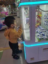 -莫莉幻想儿童乐园(北京昌发展万科店)
