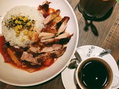 意式鲜茄鸡肉烩饭-卡朋西餐(扬名广场店)