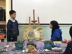 -爱乐梵国际儿童教育中心(古美店)