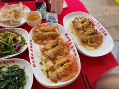 -蛇口康乐快餐鱼仔档(翠苑小区店)