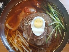 首尔冷面-土大力韩式烤肉料理(和平路店)