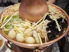 什锦铜火锅-凯鸽酒楼(操场城店)