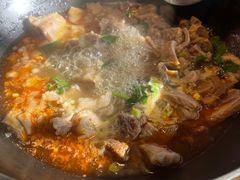 -福茂源横山铁锅羊肉(牡丹园店)