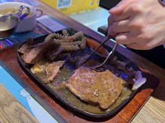 -瑞伯克牛排自助餐厅天一广场店