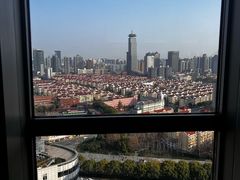 -上海锦江汤臣洲际大酒店壹阶层