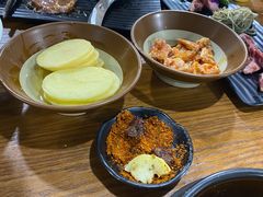 -喝丢一只鞋·东北烤肉·烧烤·铜火锅(江宁店)