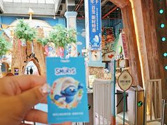 -蓝精灵乐园·世茂精灵之城主题乐园