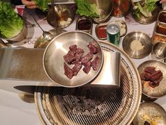-西塔老太太泥炉烤肉(川沙百联店)