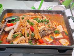-蛙喔炭烧牛蛙(盐城盐都万达店)