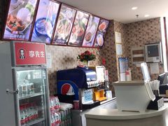 -李先生牛肉面大王(北京站售票厅餐厅)
