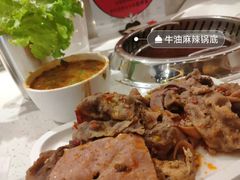 -龍歌自助小火锅(李沧顺和汇店)
