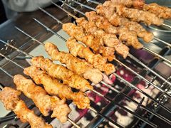 -很久以前羊肉串(昌里路三钢里店)