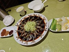 青芥生腌虾-小时候2013(瀚新店)