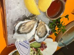 -普朗姆生蚝牛排馆 The Plump Oyster(成都摩方购物中心店)