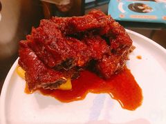 老上海糖醋排骨-上海人家花樣年华(虹口龙之梦店)