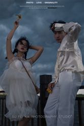 -苏菲雅婚纱摄影(西三路)