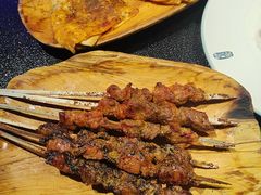 -乌苏疆遇集市烧烤新疆菜(乌苏啤酒小镇店)