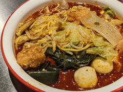 -堂堂小伙夫·辽宁小吃大排档(京西大悦城店)