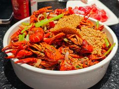 -周姑娘不等味·牛羊肉火锅·螃蟹罗氏虾·烤鱼烤串(高邮店)