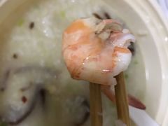 干杯鲍鱼虾粥-火齐潮汕砂锅粥(五道口店)