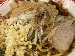 拉面-拉面莊夢語＆中华料理八椿