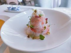 -潮餐厅·云端江景西餐厅·杭州柏悦酒店