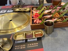 -明洞王妃家烤肉(苏州中心星悦汇店)