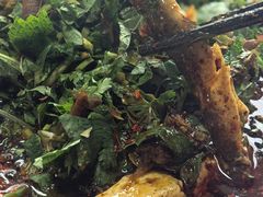 豆腐泥鳅-周鱼鳅饭店