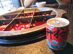 麻辣九宫格-井格重庆火锅(花乡奥莱店)